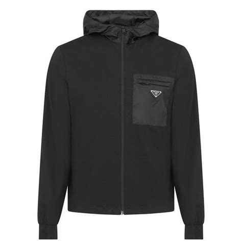 prada fleece jacket|prada waterproof jacket.